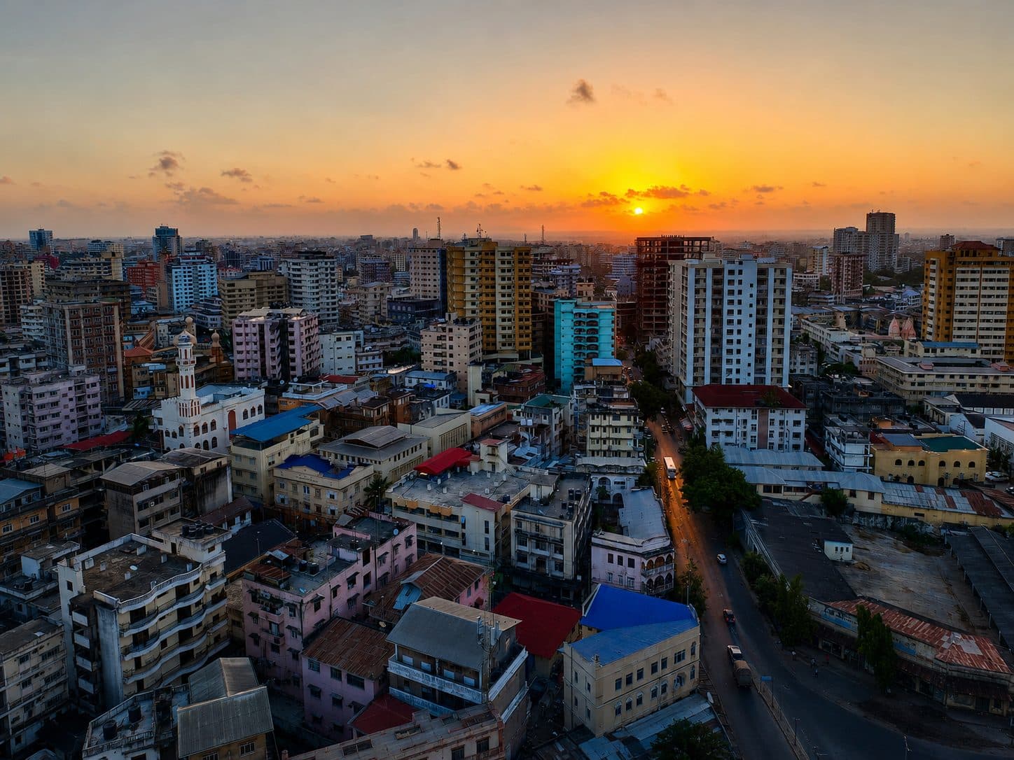 Dar es Salaam harbour district