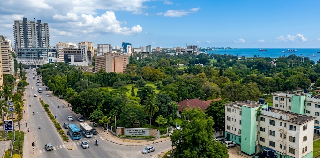 Dar es Salaam