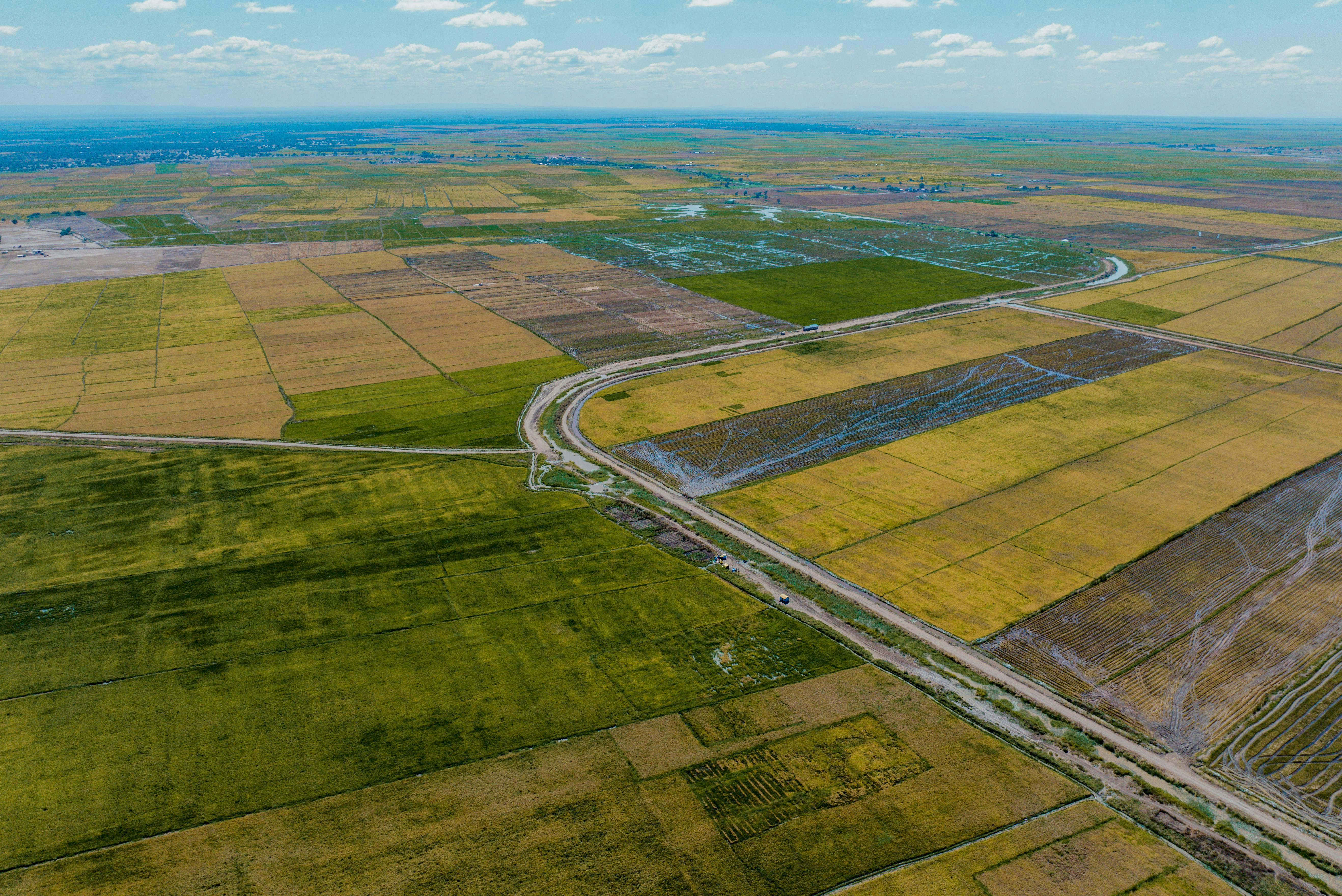 Land Aggregations