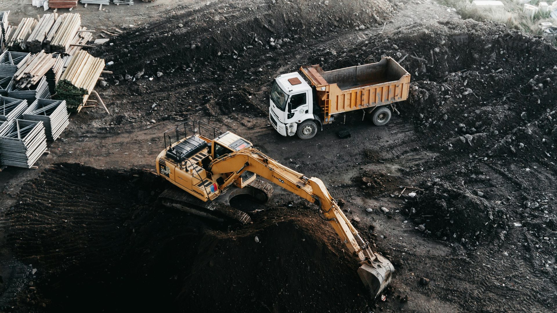 Mining