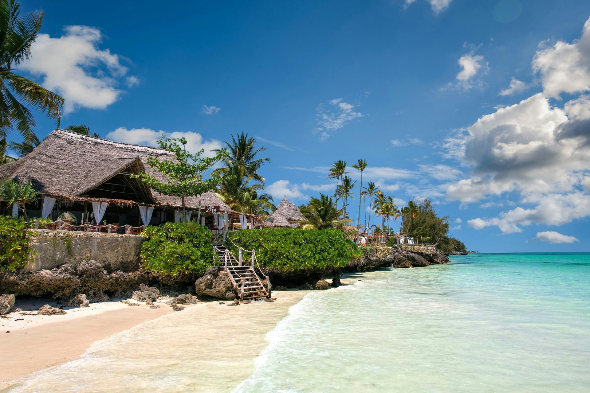 Zanzibar, Pemba & Mafia