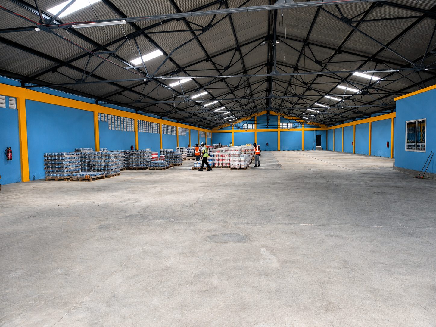 Industrial & Logistics
