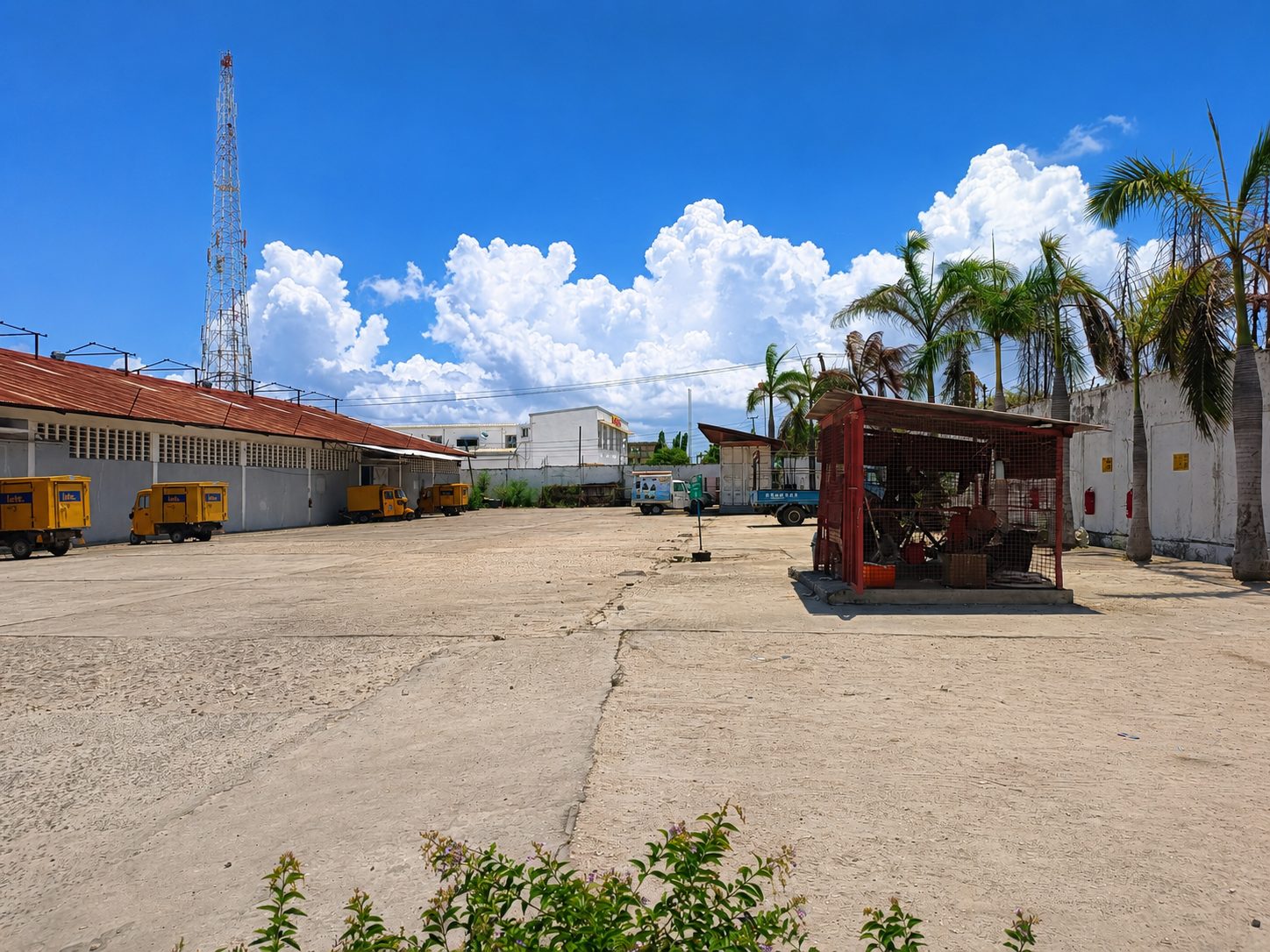 Industrial & Logistics